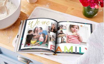 Как выбрать и оформить семейный фотоальбом